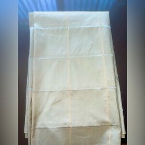 Stunning Heavy Gold Shimmery Fabric 10 Yards x 143 cm